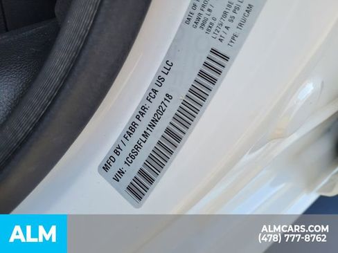 Used 2022 RAM 1500 Rebel w/ Level 1 Equipment Group image 20