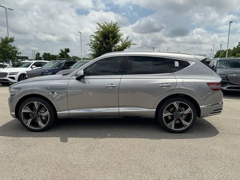 New 2025 Genesis GV80 3.5T Prestige image 2