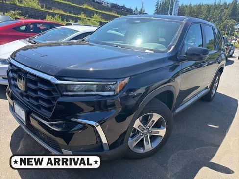 Used 2025 Honda Pilot EX-L image 1