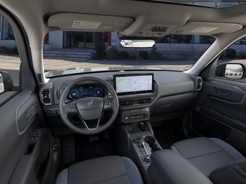 New 2025 Ford Bronco Sport Outer Banks w/ Sasquatch Outer Banks Package image 9