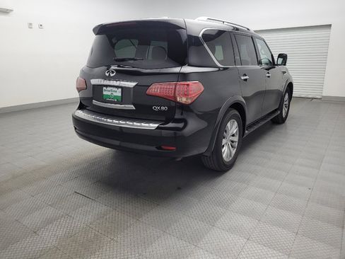 Used 2016 INFINITI QX80 2WD image 9
