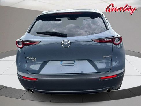 Used 2025 MAZDA CX-30 AWD 2.5 S w/ Preferred Package image 4
