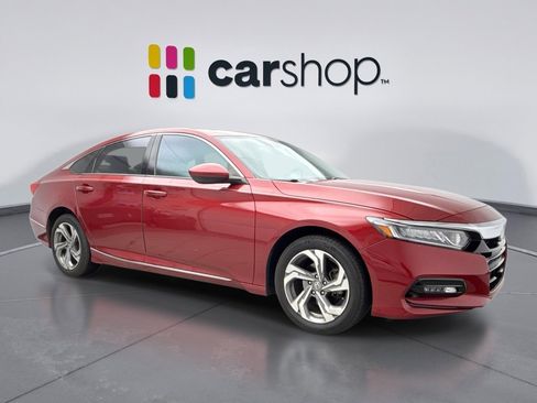 Used 2019 Honda Accord EX image 7
