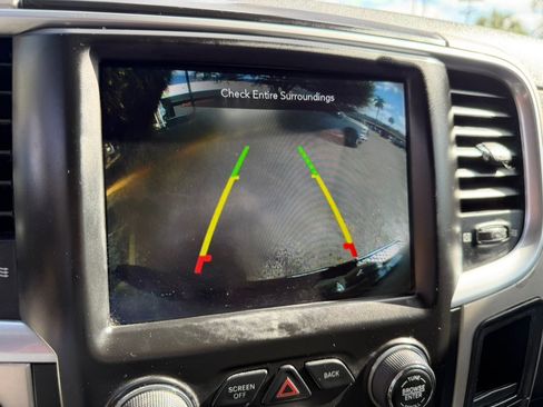 Used 2017 RAM 1500 Big Horn RWD image 21