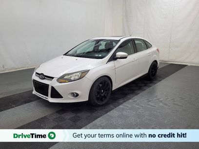 Used 2014 Ford Focus Titanium