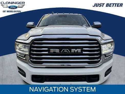 Used 2022 RAM 3500 Limited image 2