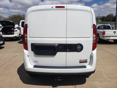 Used 2022 RAM ProMaster City Tradesman