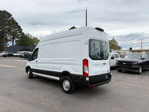 Used 2020 Ford Transit 350 148 High Roof AWD image 6