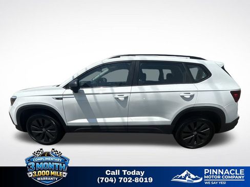 Used 2024 Volkswagen Taos S FWD image 7