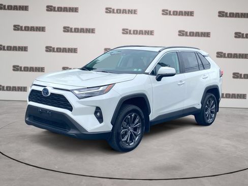 Used 2024 Toyota RAV4 XLE Premium w/ Weather Package AWD/4WD image 1