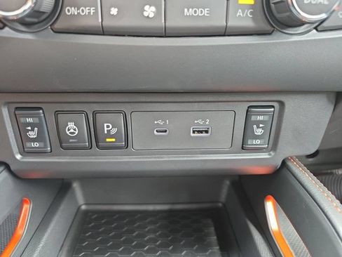 New 2026 Nissan Frontier Pro-X RWD image 6