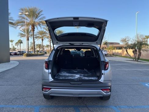 New 2026 Hyundai Tucson Blue SE image 26