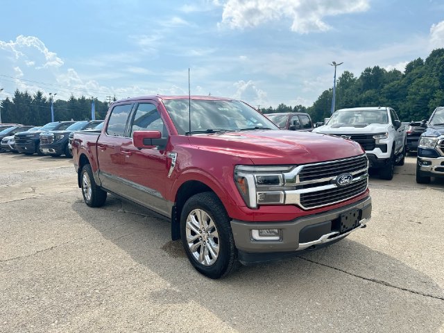 Used 2025 Ford F150 King Ranch AWD/4WD image 13