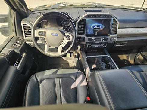 Used 2022 Ford F350 Platinum AWD/4WD image 18