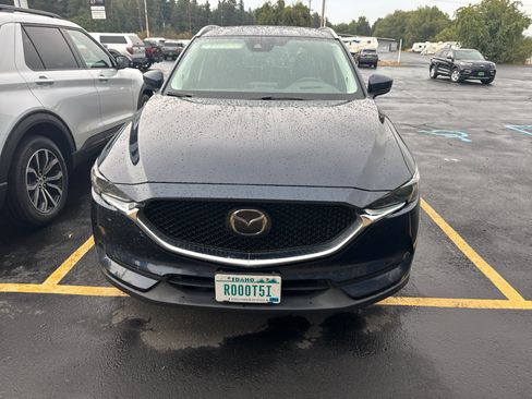 Used 2018 MAZDA CX-5 Grand Touring w/ Premium Package AWD/4WD image 2