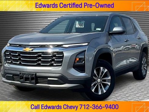 Used 2026 Chevrolet Equinox LT image 1