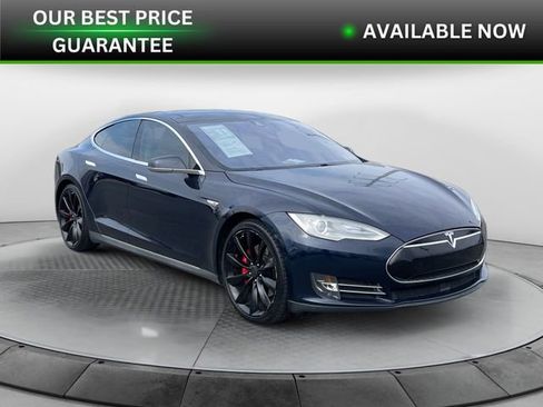Used 2015 Tesla Model S P85D image 7