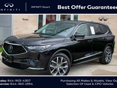 Used 2023 Acura MDX w/ Technology Package