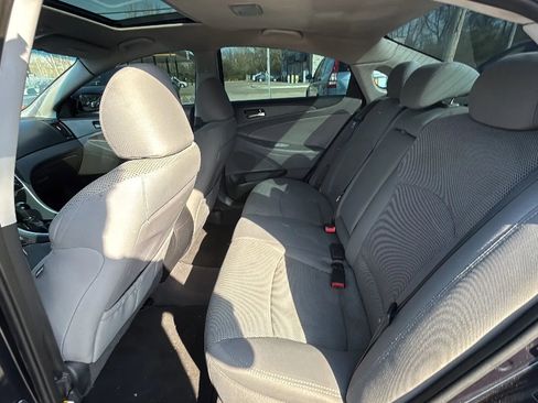 Used 2013 Hyundai Sonata GLS w/ Popular Equipment Pkg image 11