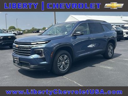 Used 2026 Chevrolet Traverse LT