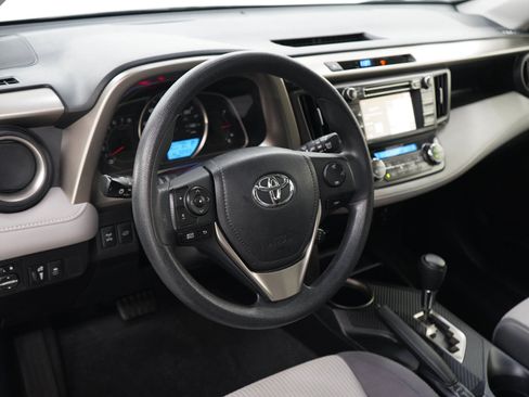 Used 2015 Toyota RAV4 XLE AWD/4WD image 21