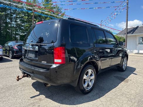 Used 2012 Honda Pilot EX-L image 7
