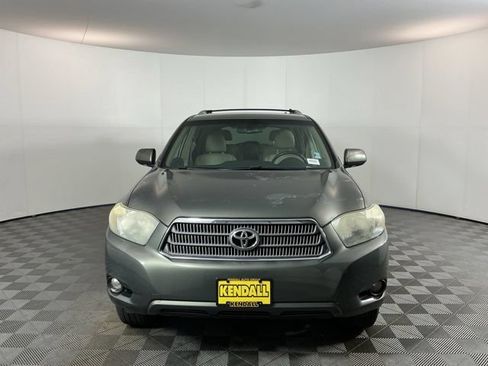Used 2008 Toyota Highlander Limited AWD/4WD image 2