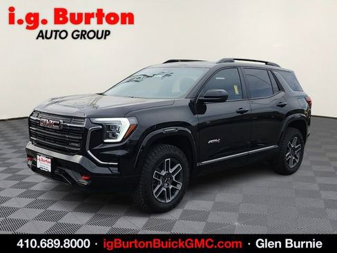 New 2026 GMC Terrain AT4 AWD/4WD image 2