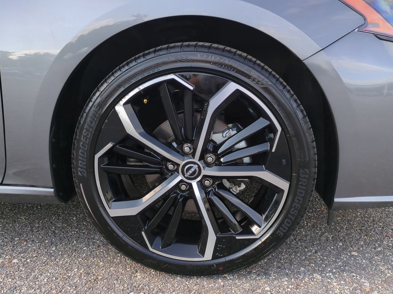 Used 2026 Nissan Altima 2.5 SR FWD image 11