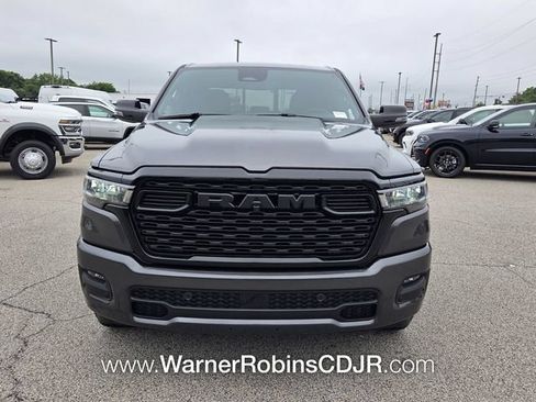 New 2026 RAM 1500 Big Horn AWD/4WD image 2
