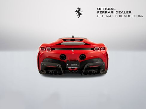 Certified 2022 Ferrari SF90 Stradale AWD/4WD image 26