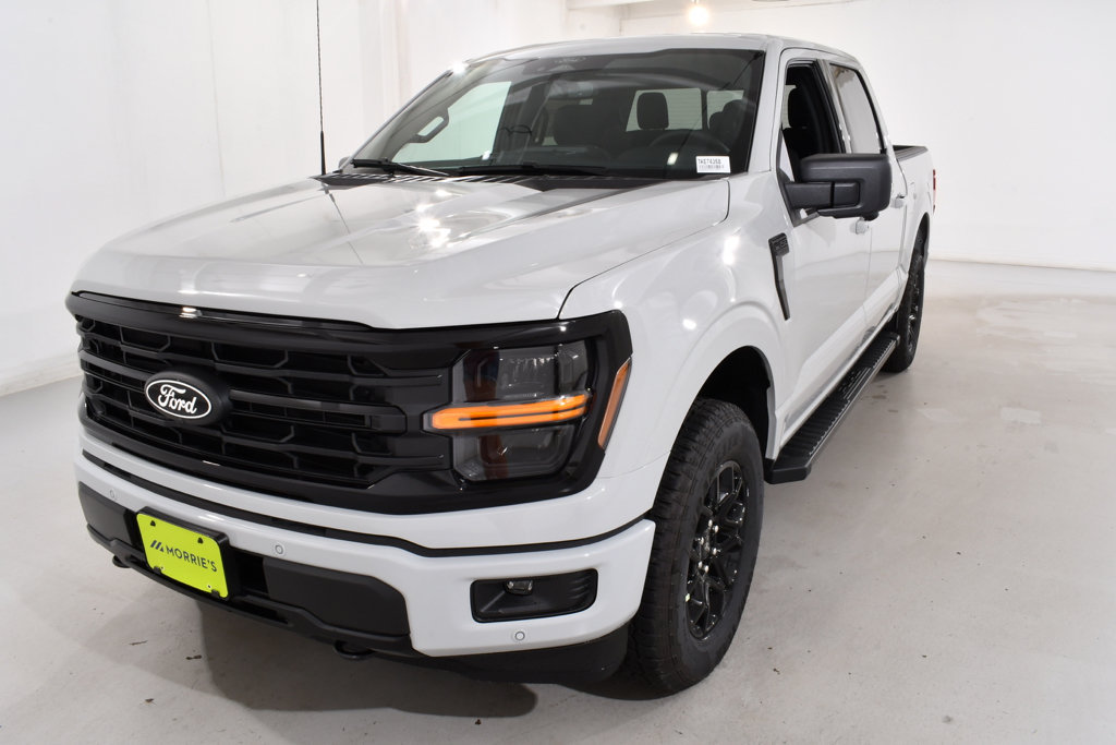 New 2026 Ford F150 XLT w/ Equipment Group 302A MID AWD/4WD image 2