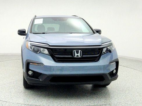 Used 2022 Honda Pilot TrailSport image 2