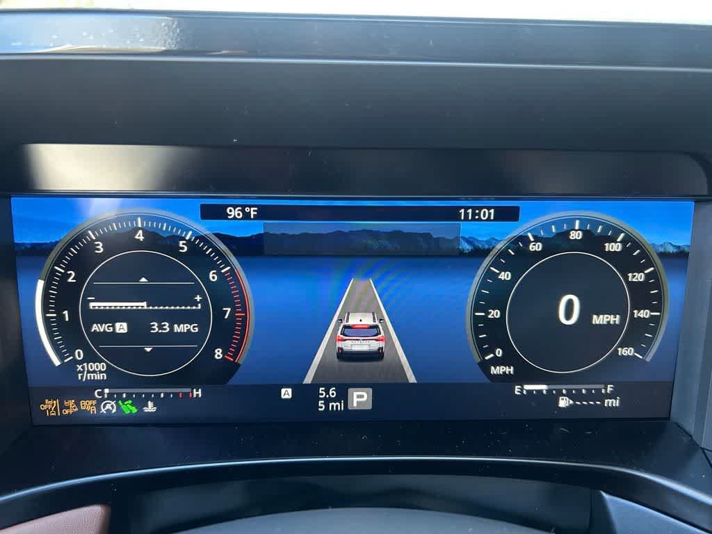 New 2026 Subaru Outback Touring XT AWD/4WD image 19