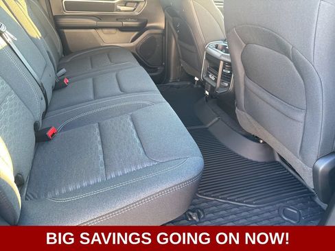 New 2026 RAM 1500 Big Horn AWD/4WD image 30