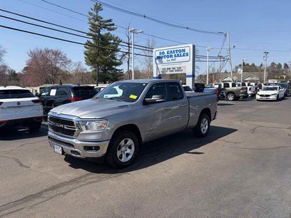 Used 2020 RAM 1500 Big Horn