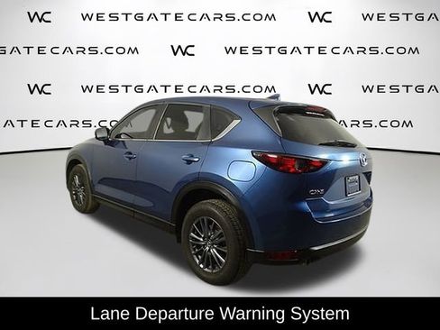 Used 2020 MAZDA CX-5 Sport image 5