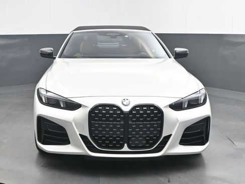 New 2027 BMW 430i Convertible w/ M Sport Package RWD image 10