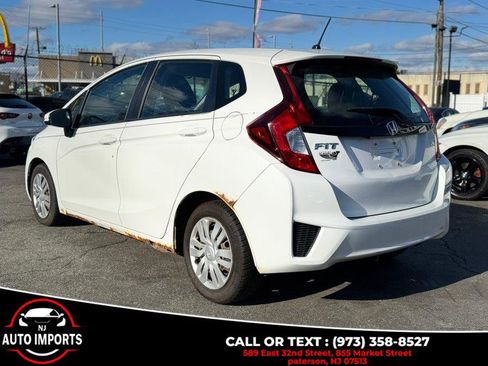 Used 2015 Honda Fit LX image 7