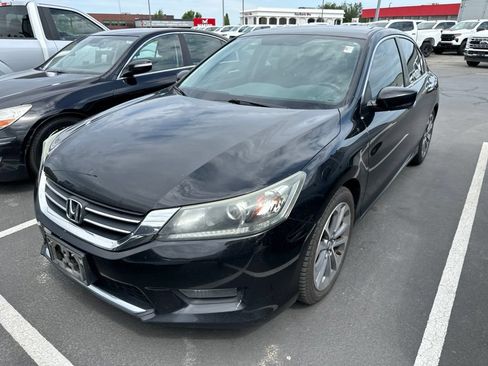 Used 2014 Honda Accord Sport image 1