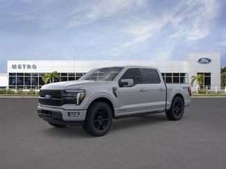 New 2026 Ford F150 Platinum w/ Equipment Group 702A High AWD/4WD video 1