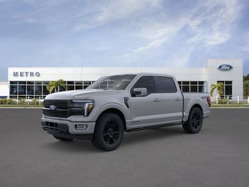 New 2026 Ford F150 Platinum w/ Equipment Group 702A High AWD/4WD image 1