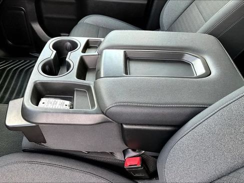 Used 2022 Chevrolet Silverado 1500 LT w/ LPO, Dark Essentials Package AWD/4WD image 18