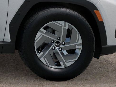 New 2026 Hyundai Tucson Blue SE image 8