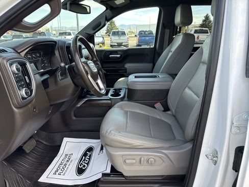 Used 2021 GMC Sierra 1500 SLT w/ SLT Premium Plus Package image 11