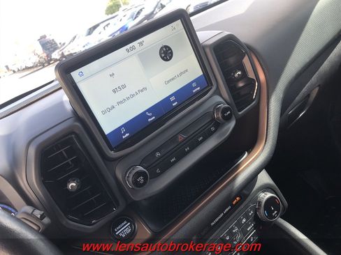 Used 2023 Ford Bronco Sport Outer Banks image 14