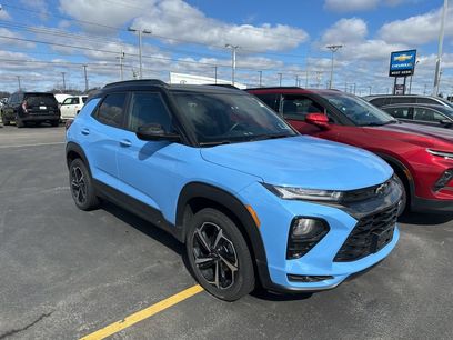 Used 2023 Chevrolet TrailBlazer RS w/ Convenience Package