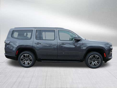 New 2026 Jeep Grand Wagoneer 4WD w/ HD Trailer Tow Package image 8