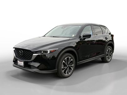 Used 2023 MAZDA CX-5 AWD 2.5 S w/ Premium Plus Pkg