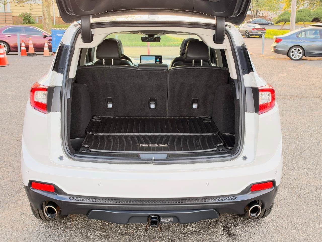 Used 2020 Acura RDX w/ Technology Package AWD/4WD image 34